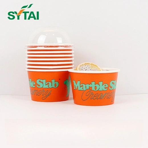 Disposable Ice Cream Bowls